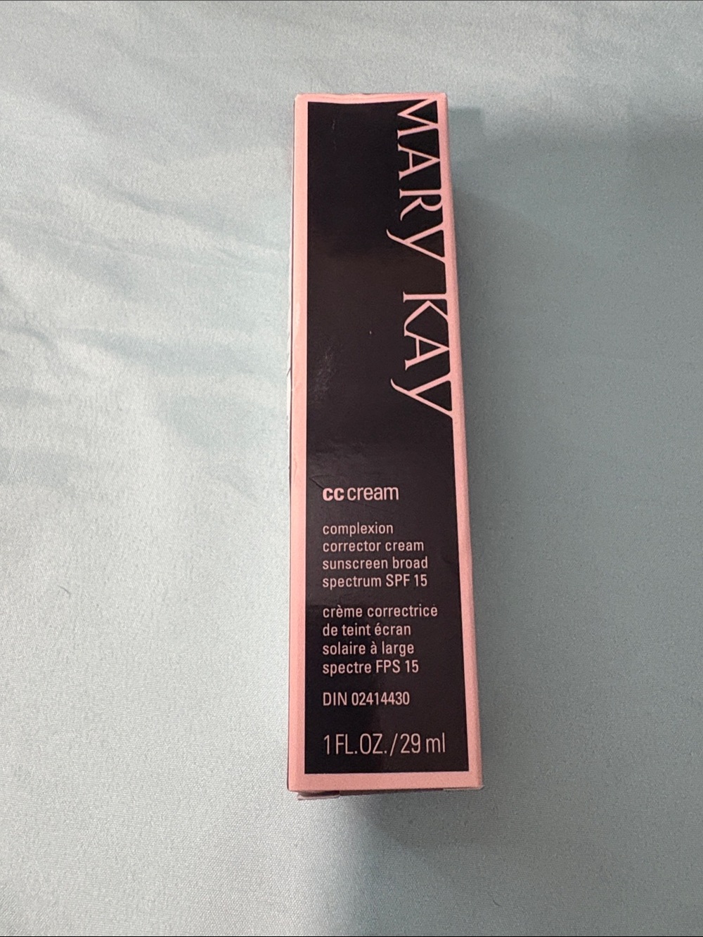Mary Kay CC Cream SPF 15 in light to medium